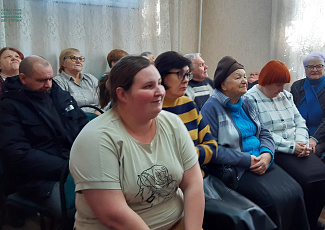 «Парень из нашего города»: час познавательной информации 